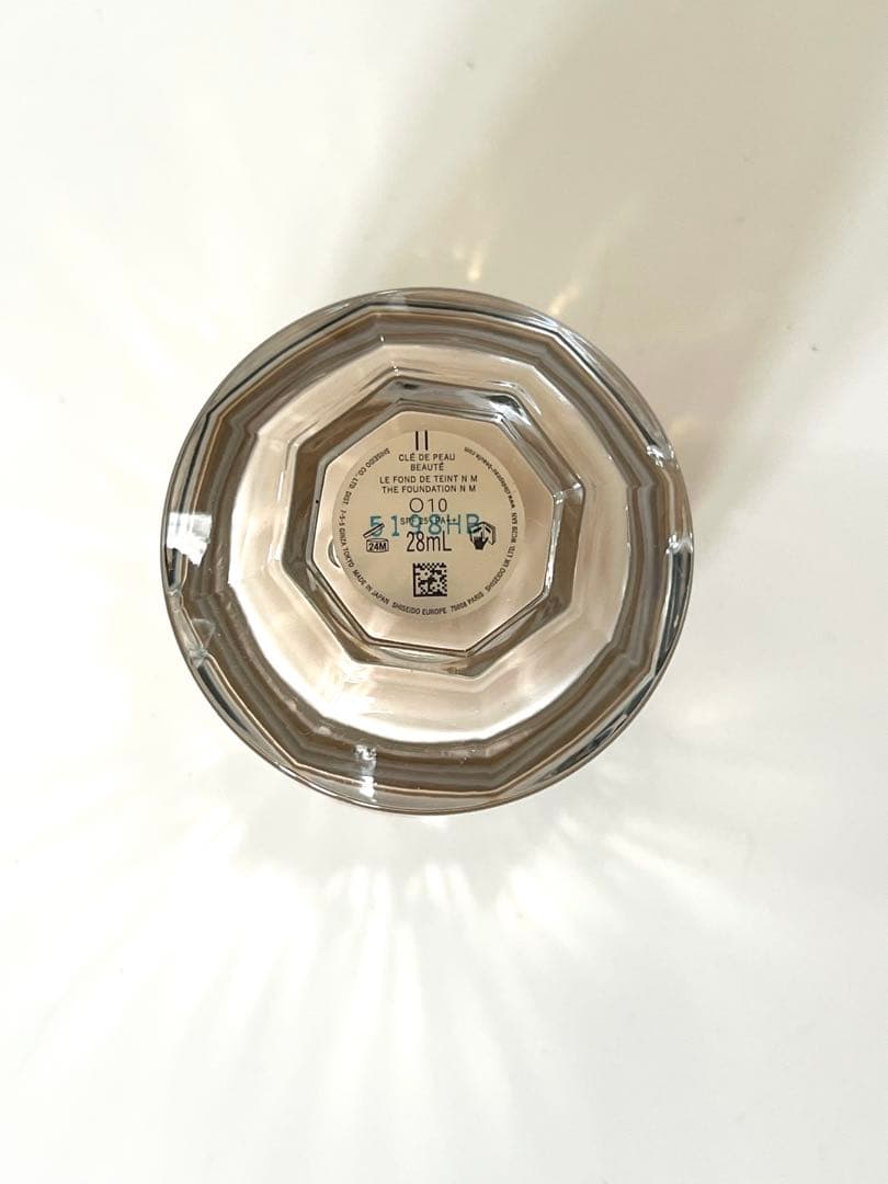 新品・未開封】クレドポーボーテ ルフォンドゥタンn オークル10 - メルカリ