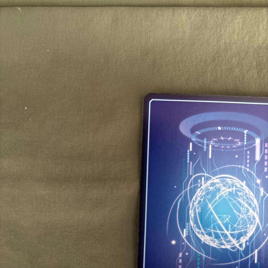 ムゲンドラモン sec シークレット 希少 ex9 デジモンカード 新弾