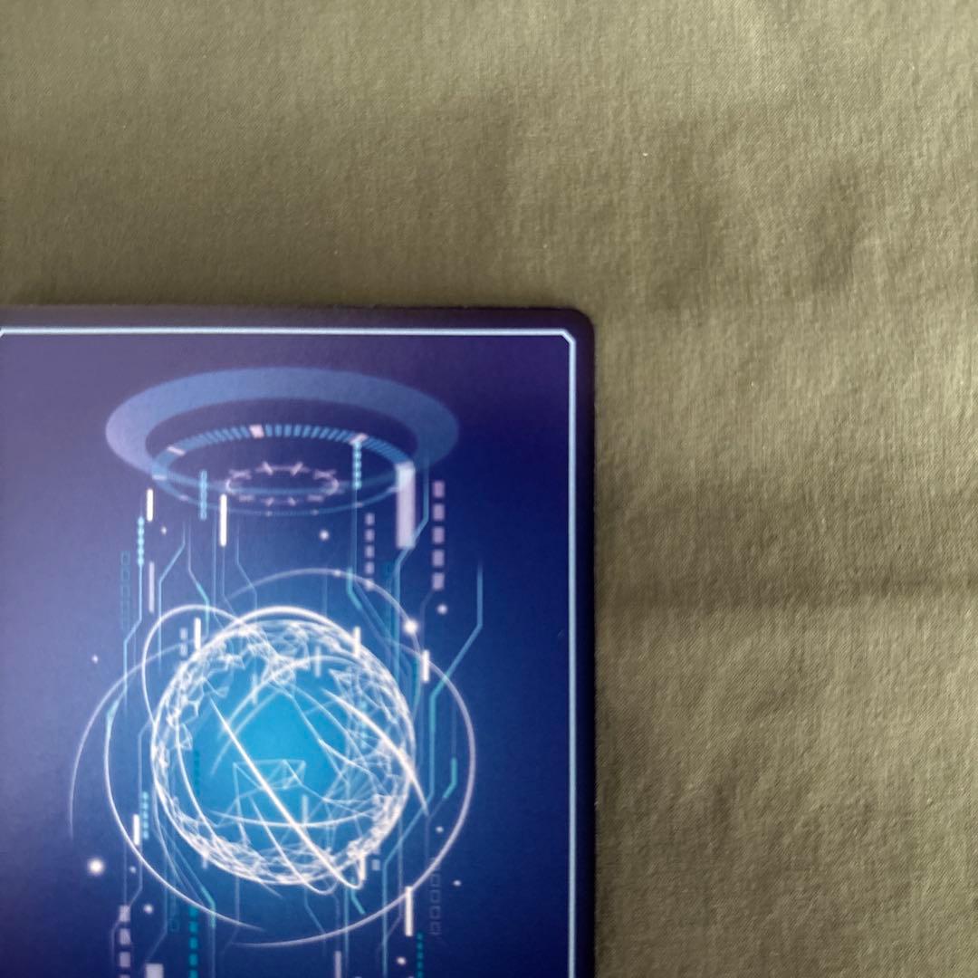 ムゲンドラモン sec シークレット 希少 ex9 デジモンカード 新弾