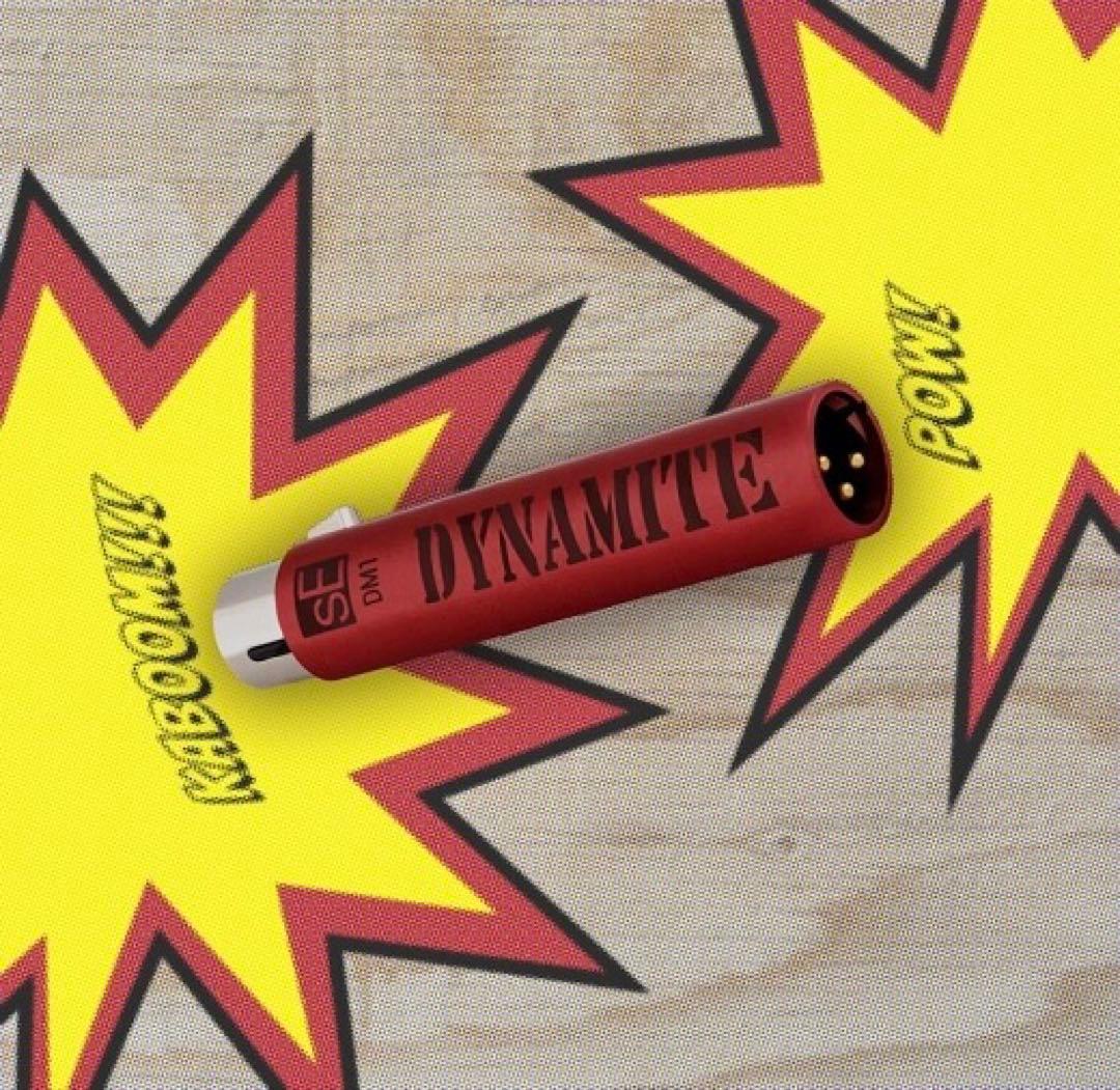 値下げ★SE Electronics DM1 DYNAMITE マイクプリアンプ DM1 Dynamite - sE Electronics