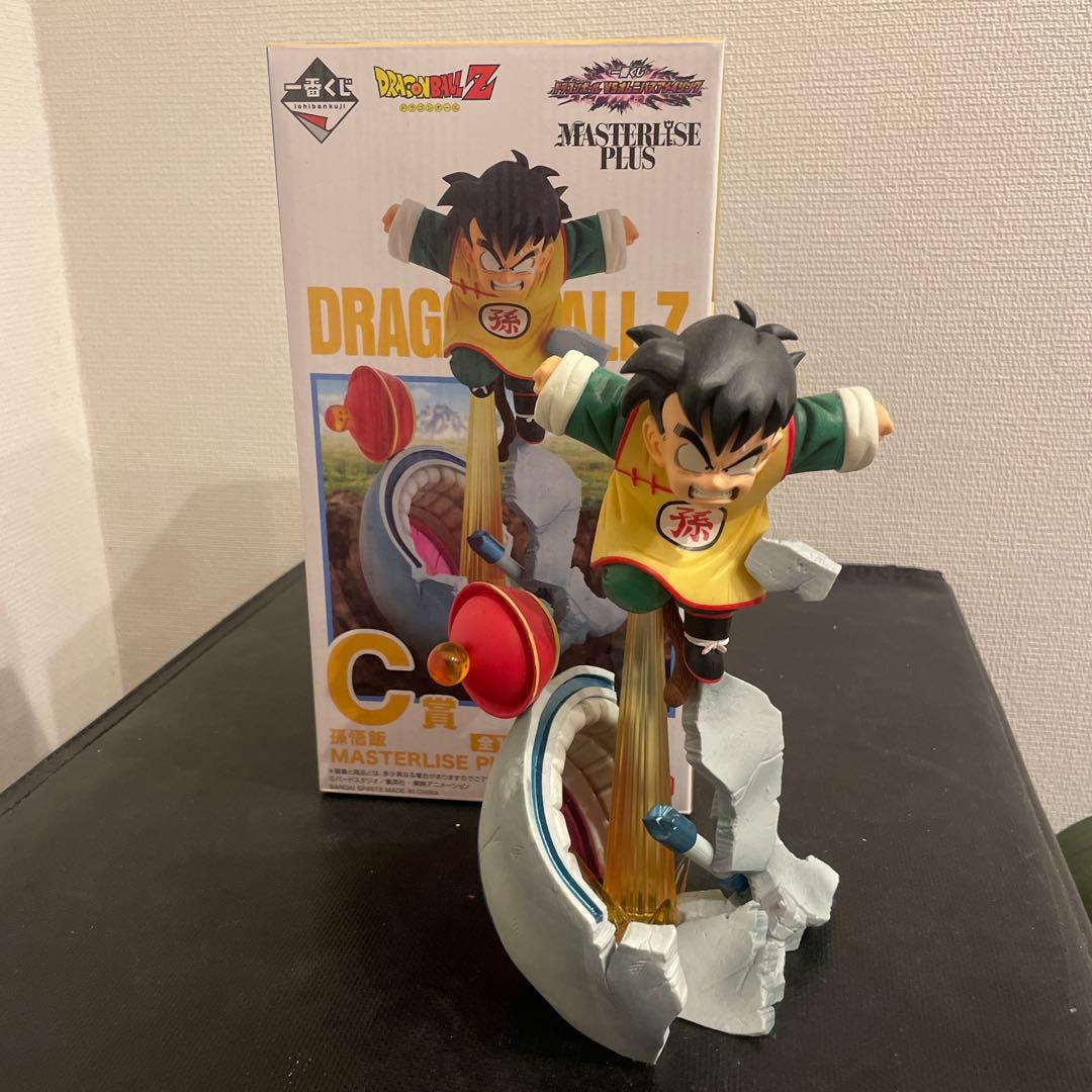 ドラゴンボールZ 一番くじ　C賞　孫悟飯