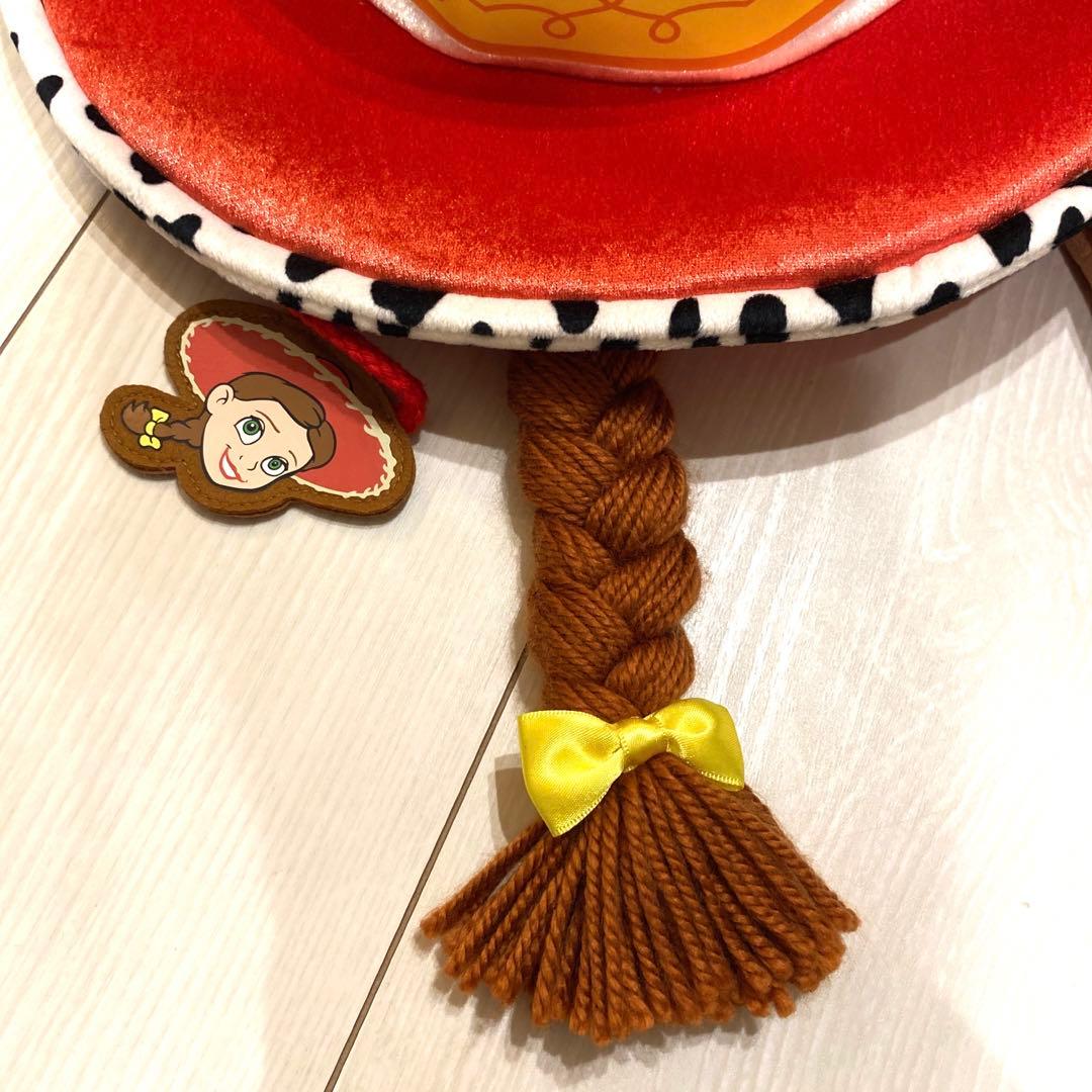 トイストーリー ウッディー ジェシー 帽子 トイストーリー ファン