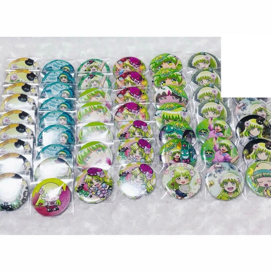 魔入りました！入間くん クララ 缶バッジ まとめ売り