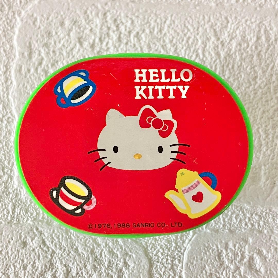 ハローキティ ミニチュア家具 8点セット 昭和レトロ - メルカリ