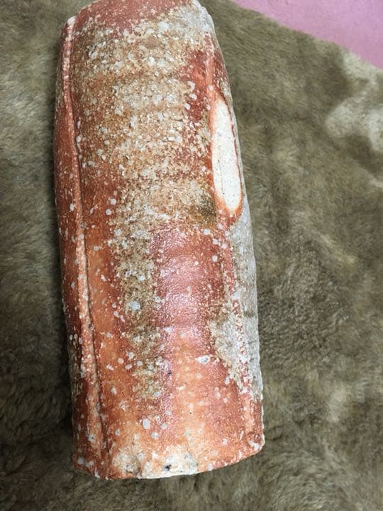 信楽焼 巨匠 澤清嗣作 花瓶 再お値下げ - メルカリ