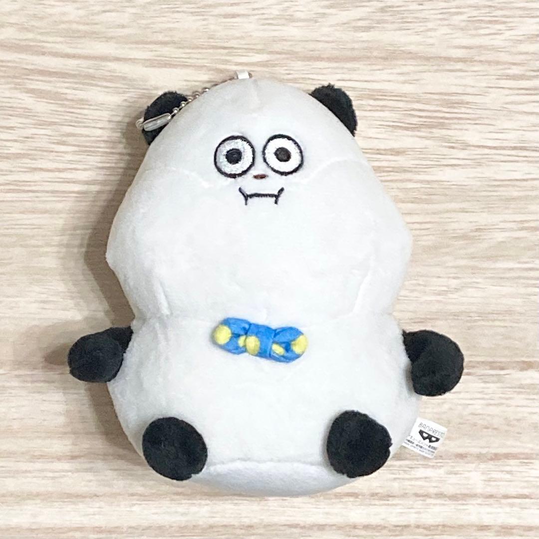 にしむらゆうじ カバンに付けられるぬいぐるみ 〜いろんなごきげん