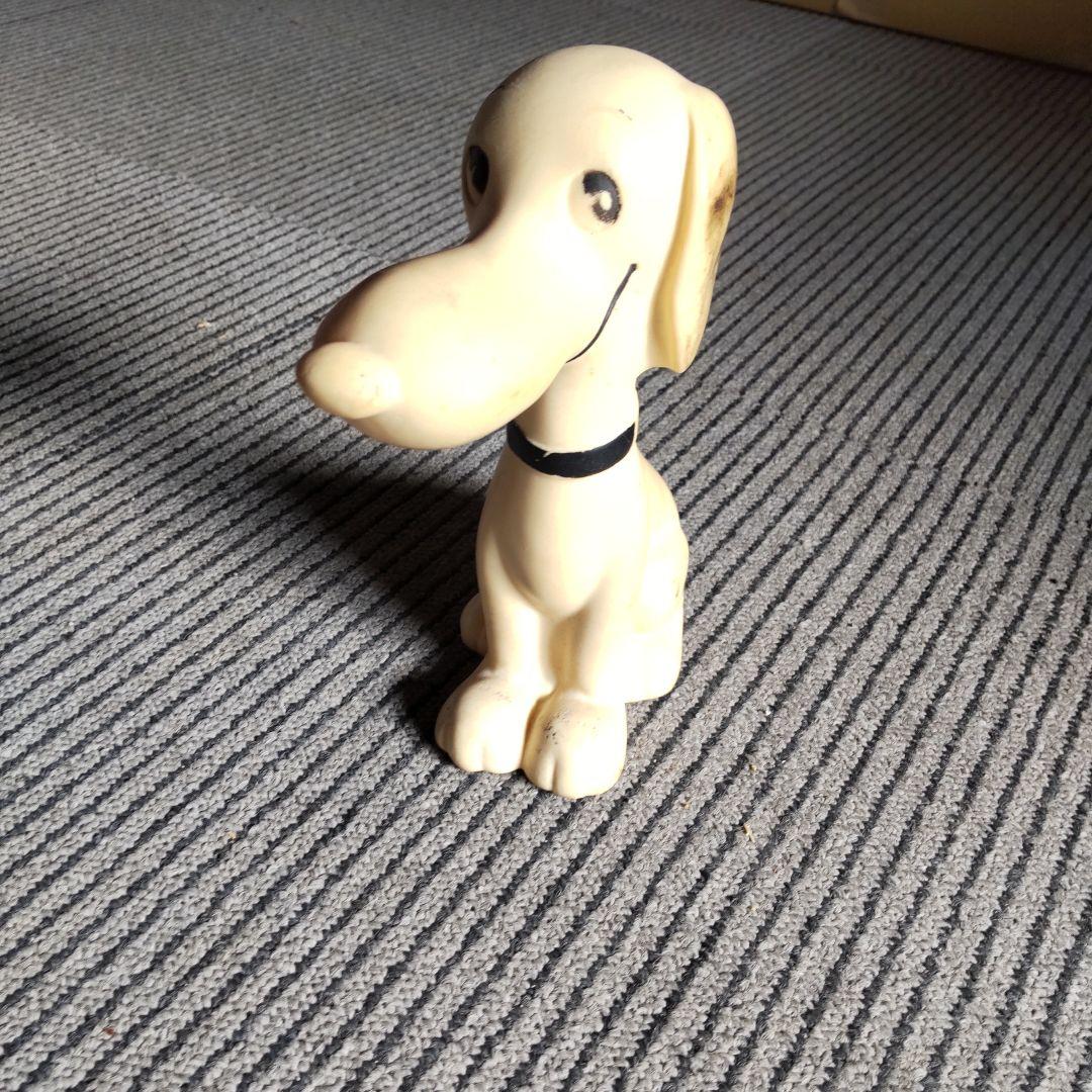 ハンガーフォード スヌーピー ソフビ フィギュア ビンテージ