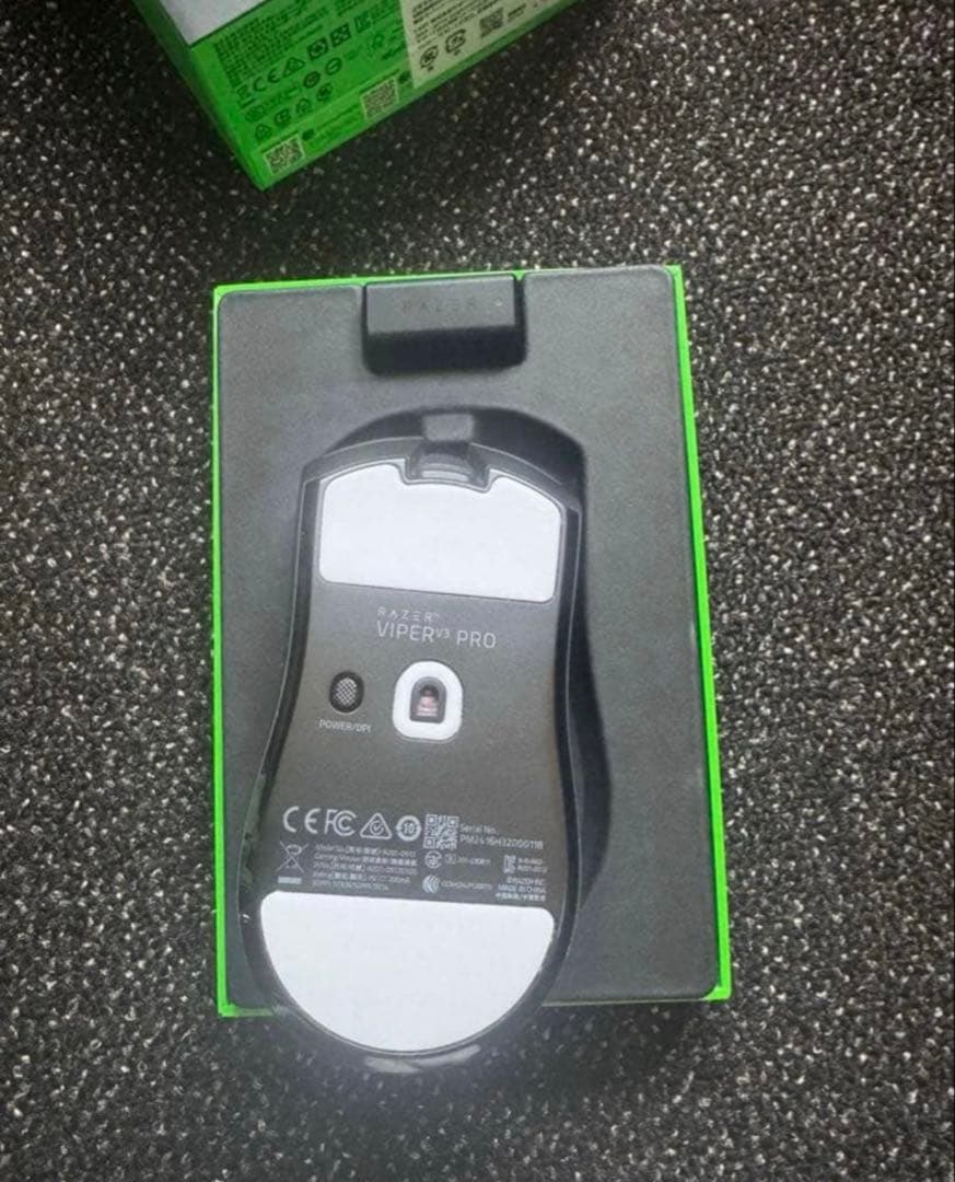 J*n様 Razer Viper V3 Pro ワイヤレスゲーミングマウス