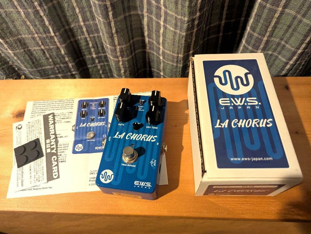 E.W.S. LA CHORUS EWS LAC-1 コーラス - メルカリ