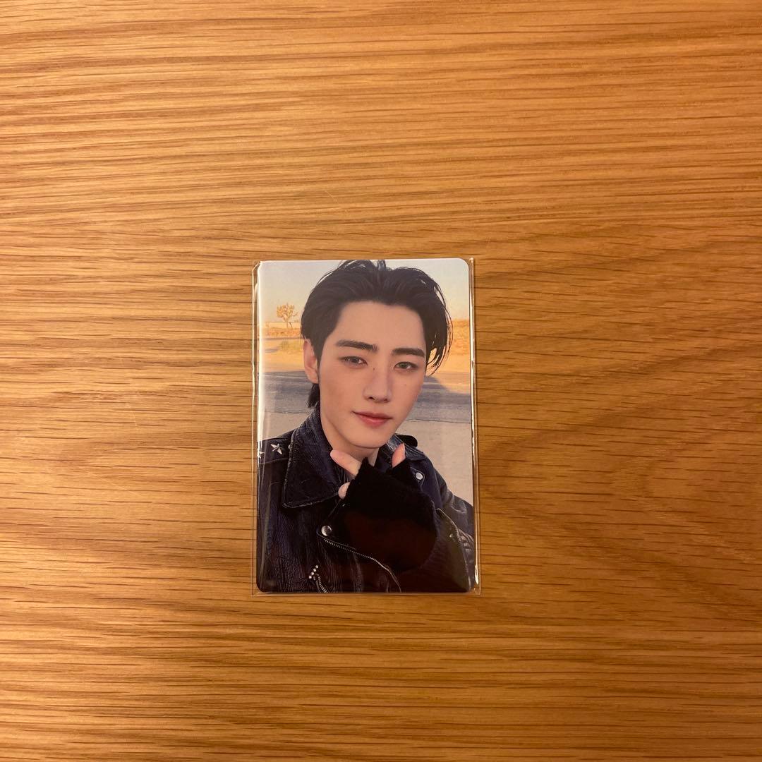 enhypen THE SIN:VANISH ソンフン トレカ - メルカリ