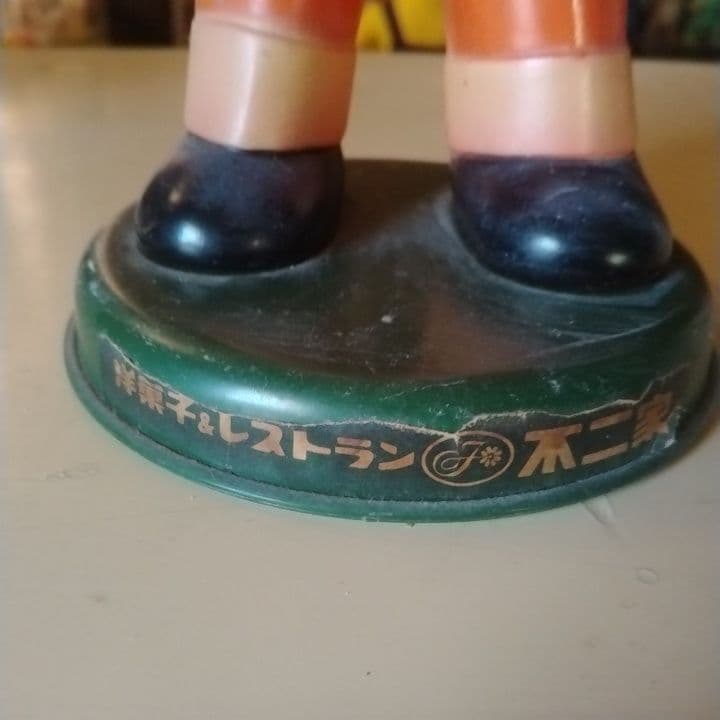 [突き指ちゃん専用2/1まで]《貴重》不二家レストラン限定50体、配布されたペコ