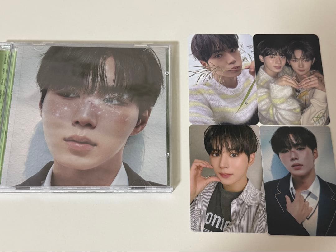 ALD1 ジュンソ トレカ CD - メルカリ