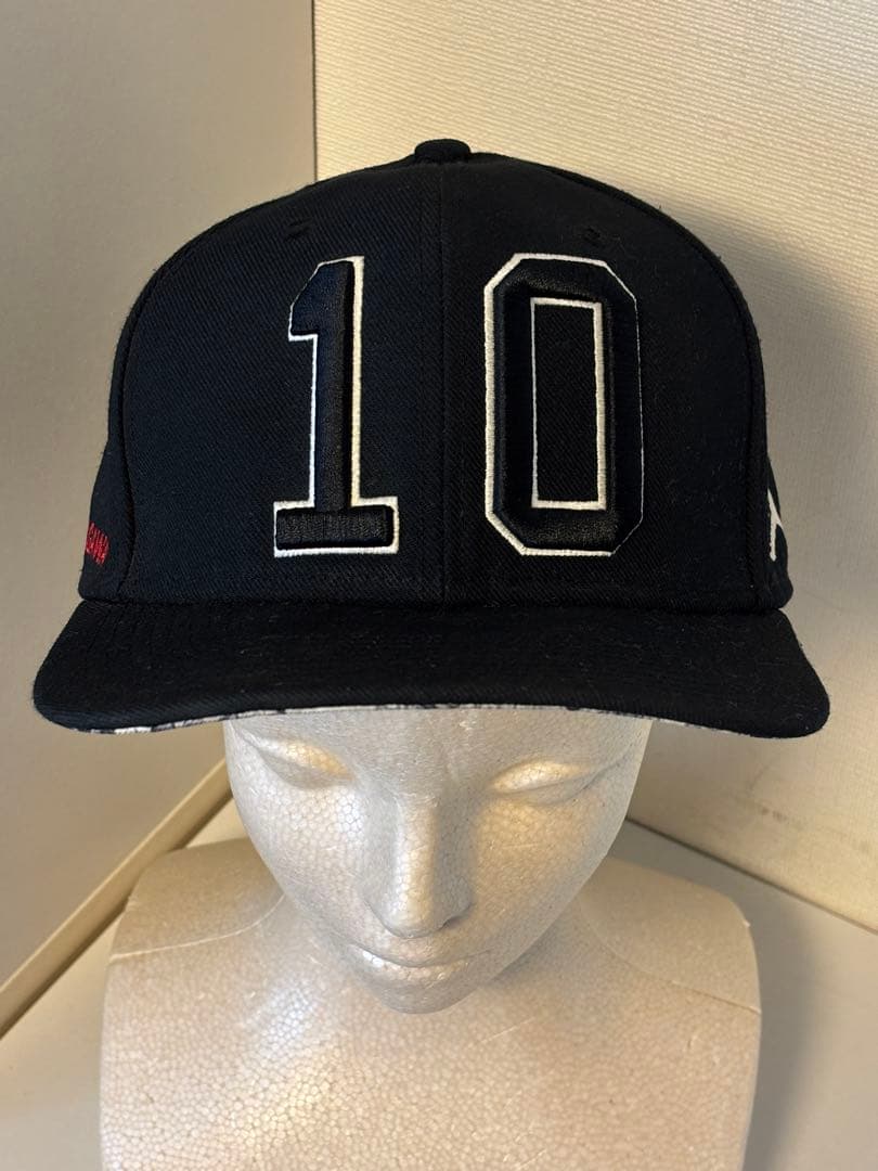 ナイキ/ジョーダン/コラボ/限定/キャップ/10/帽子/スラムダンク/湘北