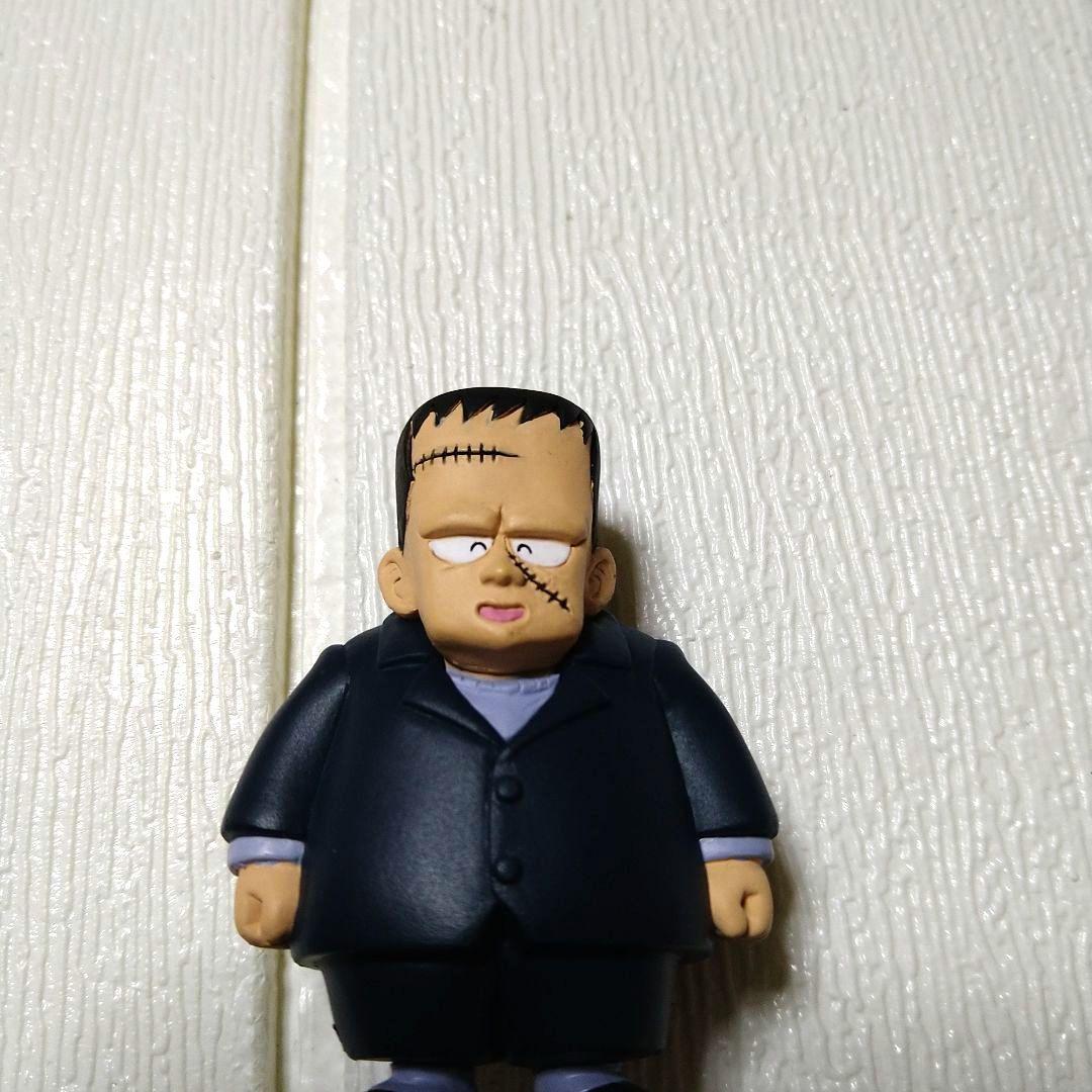 ドラゴンボール組立式ワーコレマッスルタワー&レッドリボン軍編人造