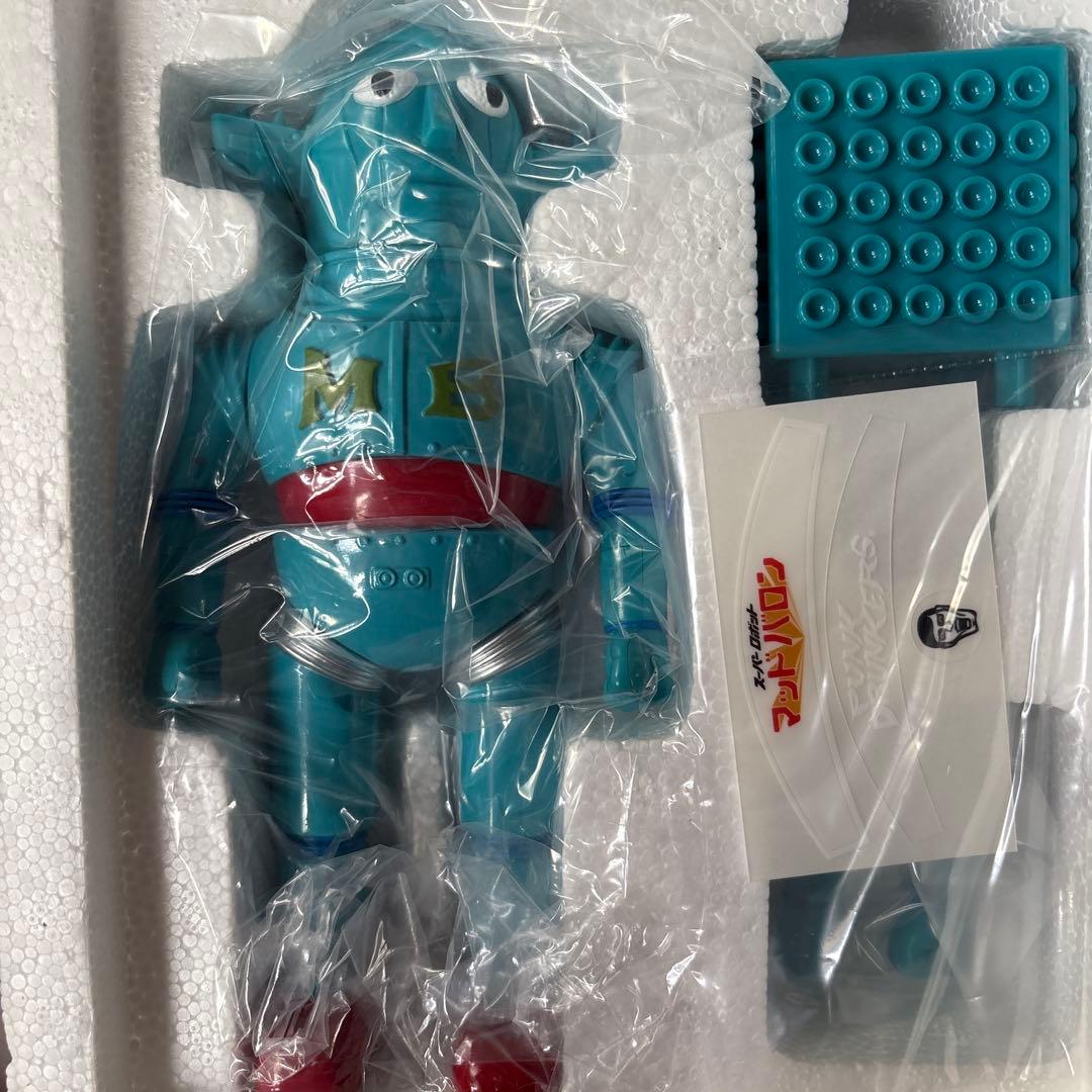 【レア】「ZOLLMEN（ゾルメン）」Z合金 DXスーパーロボット マッドバロン PDSxZOLLMEN］Z合金 DXマッドバロン | ALL ITEMS,COLLECTION,PDS SPOT