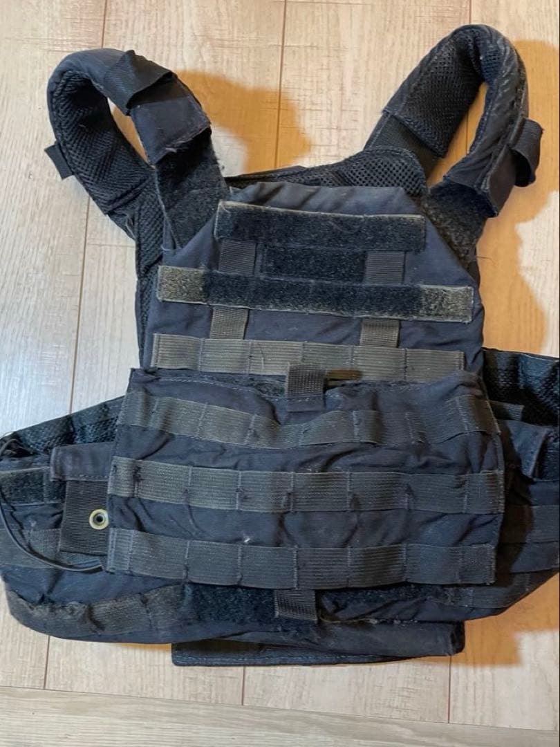 米軍放出品 T3Gear Geronimo 2 Sサイズ　S39