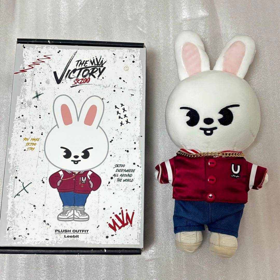 Leebit SKZOO stray kids リノ リービット - メルカリ