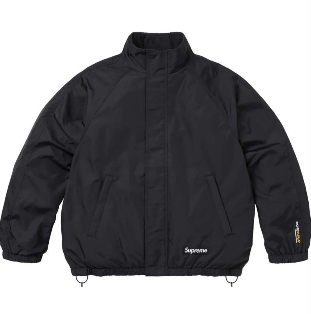 ジャケット・アウター Supreme Polartec Reversible Track Jacket