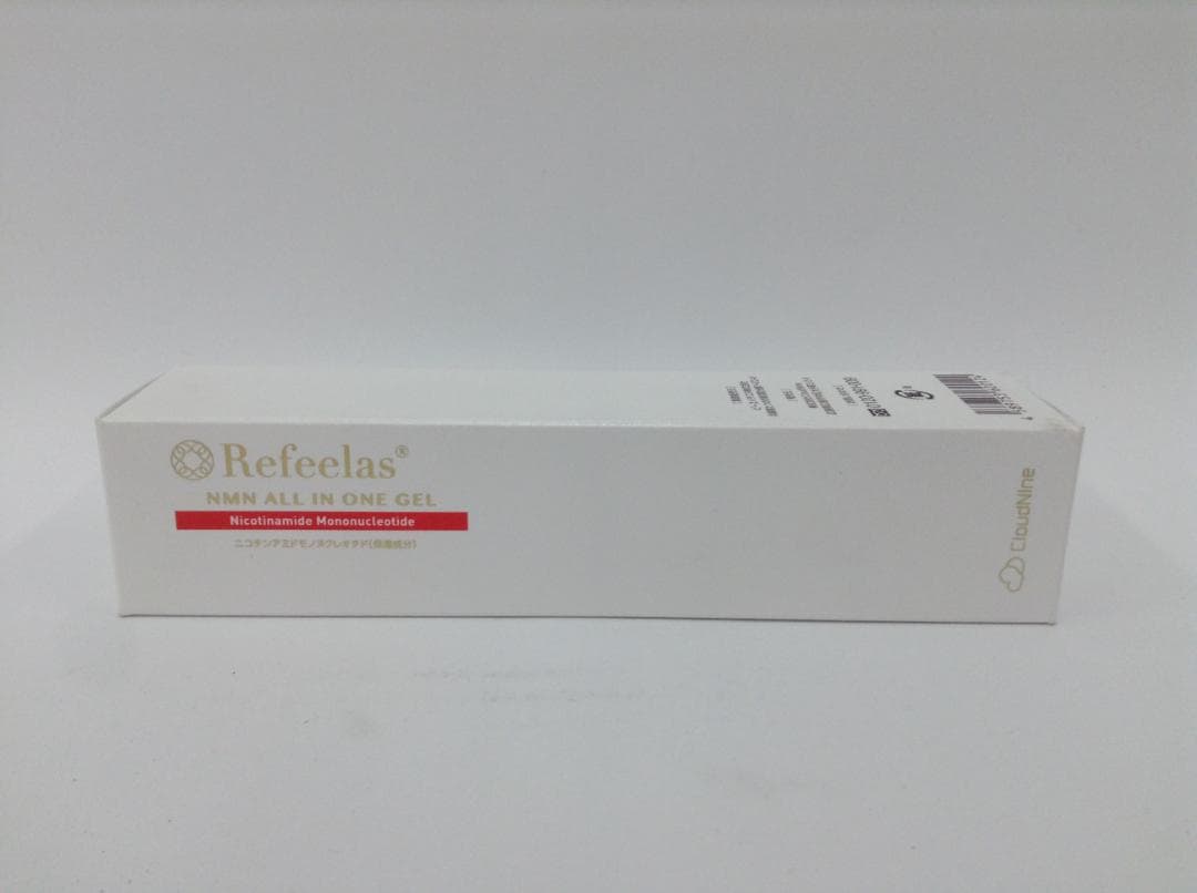 最安値 リフィーラス Refeelas オールインワンゲル NMN 1本