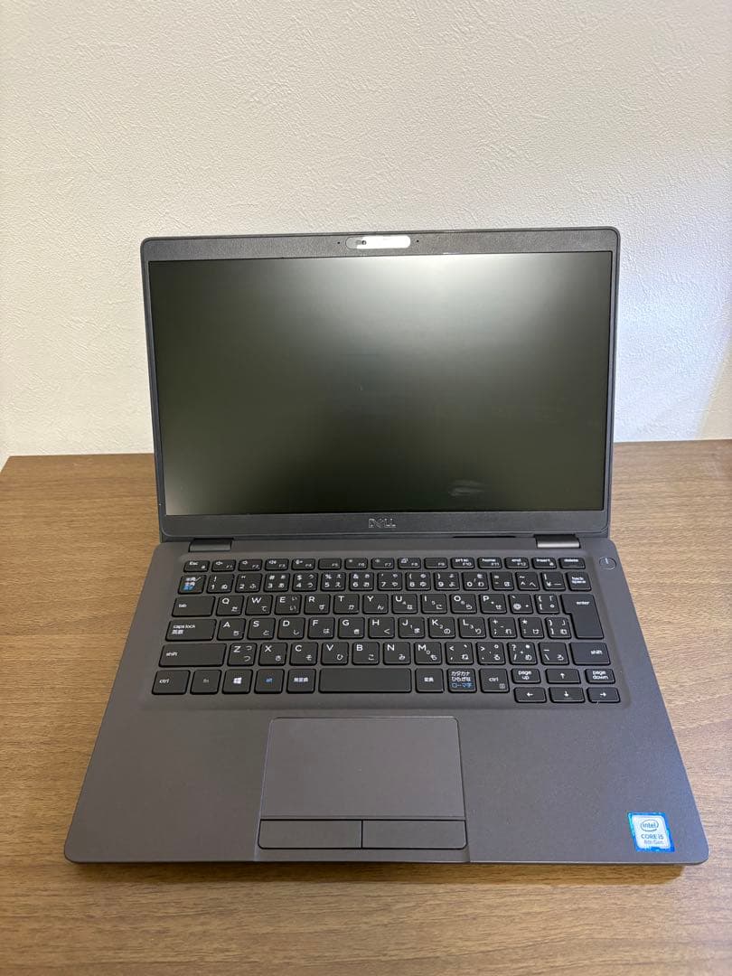 DELL ノートPC 本体（ACアダプター付き）