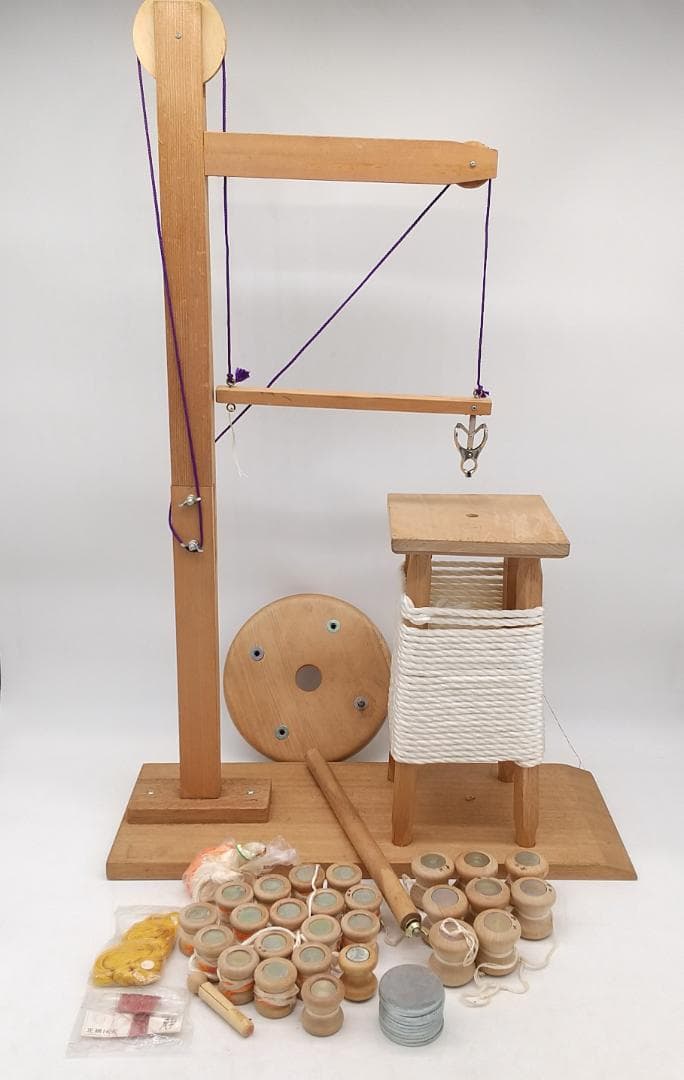 2831番 組紐 角台 セット