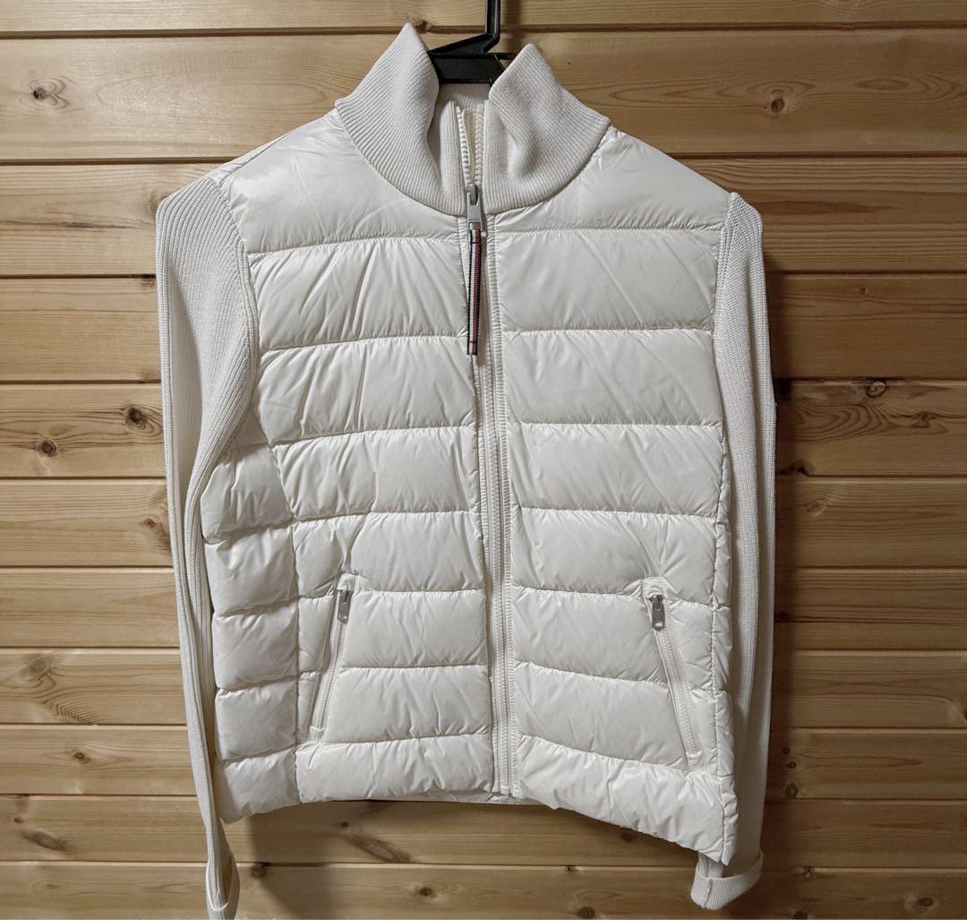   ホワイトニットダウン