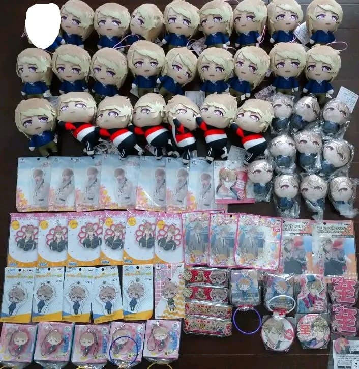 A3! グッズ纏め売り 茅ヶ崎至 たるち