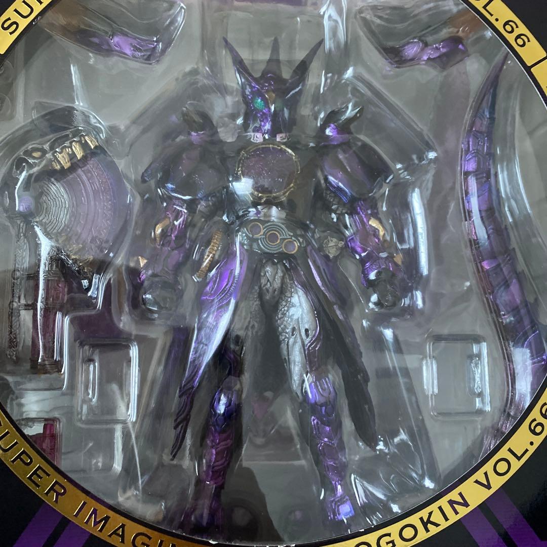 S.I.C. VOL.66 仮面ライダーオーズ プトティラコンボ フィギュア