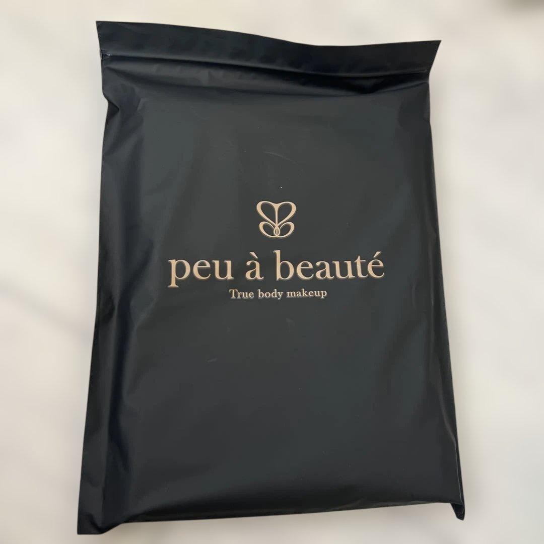 peu a beaute 冷触冷感おやすみソックス2足組　ML