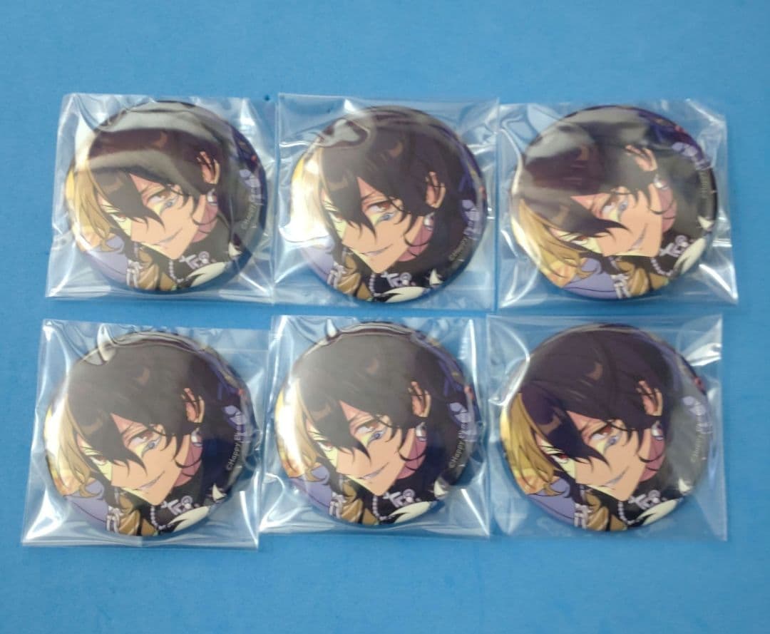 あんスタ コレクション缶バッジ 朔間零 - メルカリ
