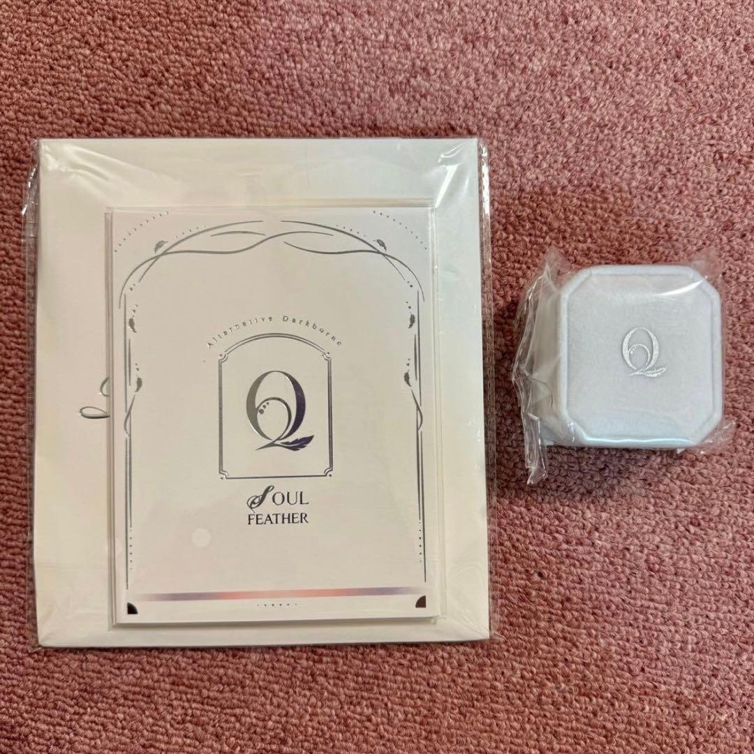 恋と深空　シン　リング　灵羽相契　公式正規品　②