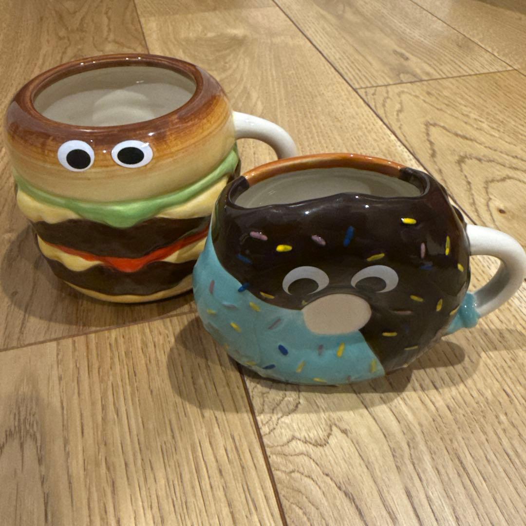 ム*）様 niko and ... FLAVORSコラボ マグカップ セット ム*）様 niko and  FLAVORSコラボ マグカップ セット - メルカリ