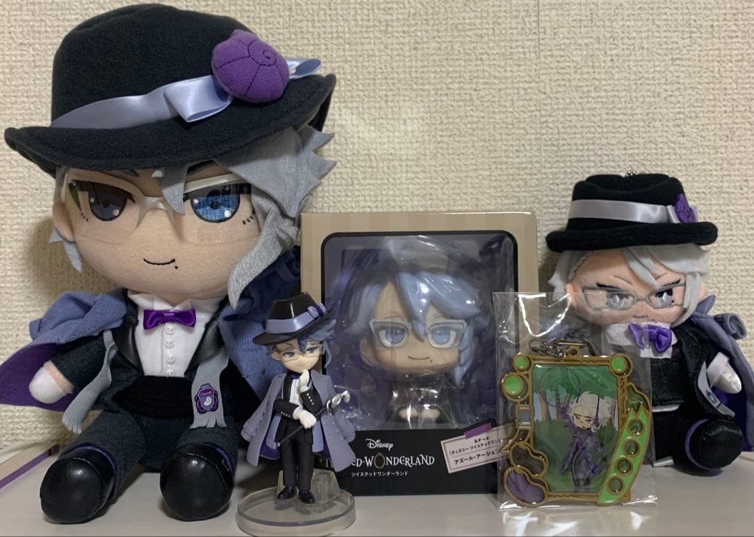 ツイステ アズール グッズセット