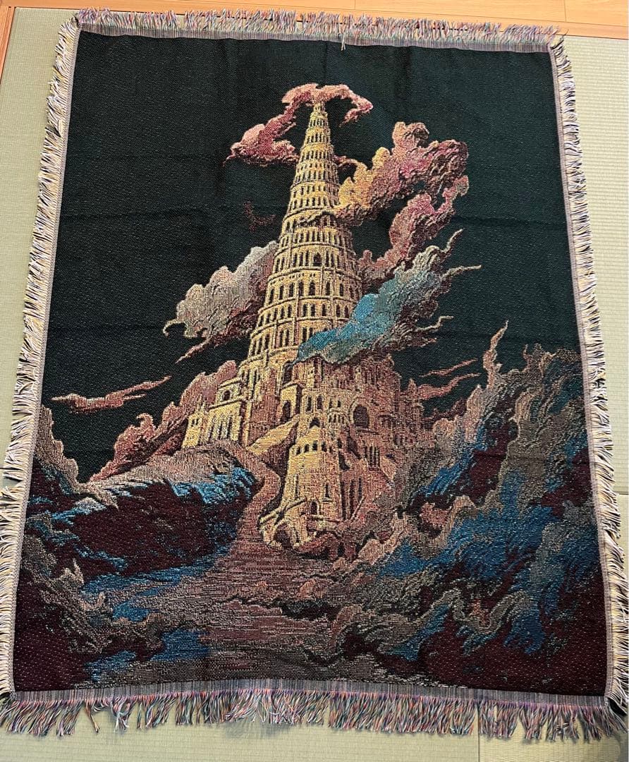 ミセスグリーンアップル バベルの塔 マルチクロス ランダムガチャ