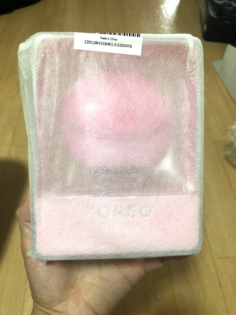 【新品未開封】 FOREO LUNA mini３ パールピンク