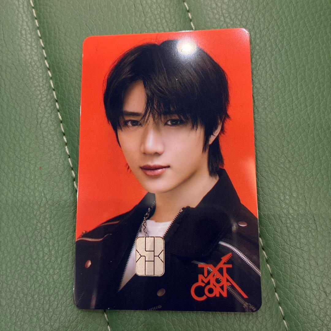 TXT ボムギュ NAMANEカード - メルカリ