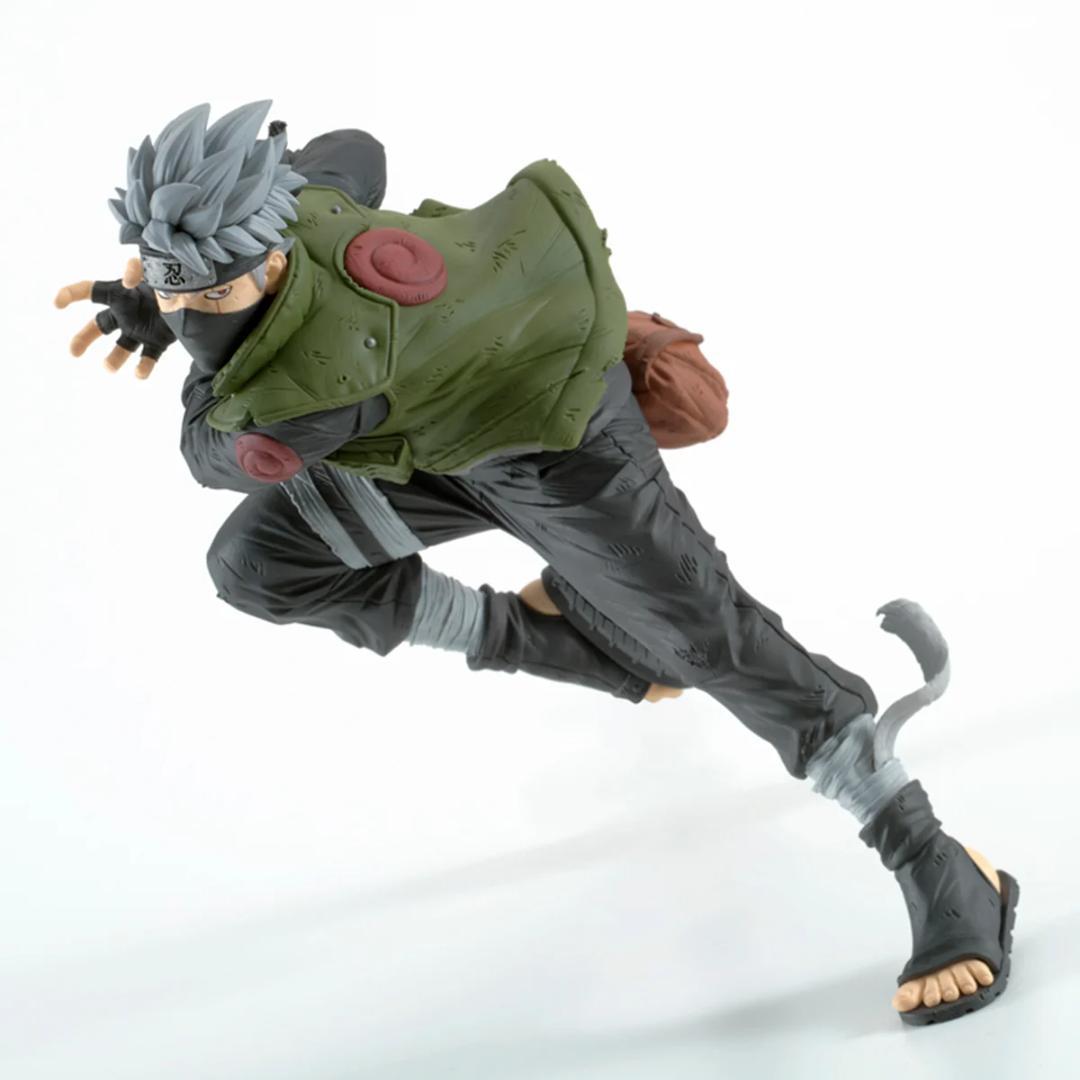 未開封】 NARUTO ナルト疾風伝 造形忍界大戦 ロック・リー はたけ