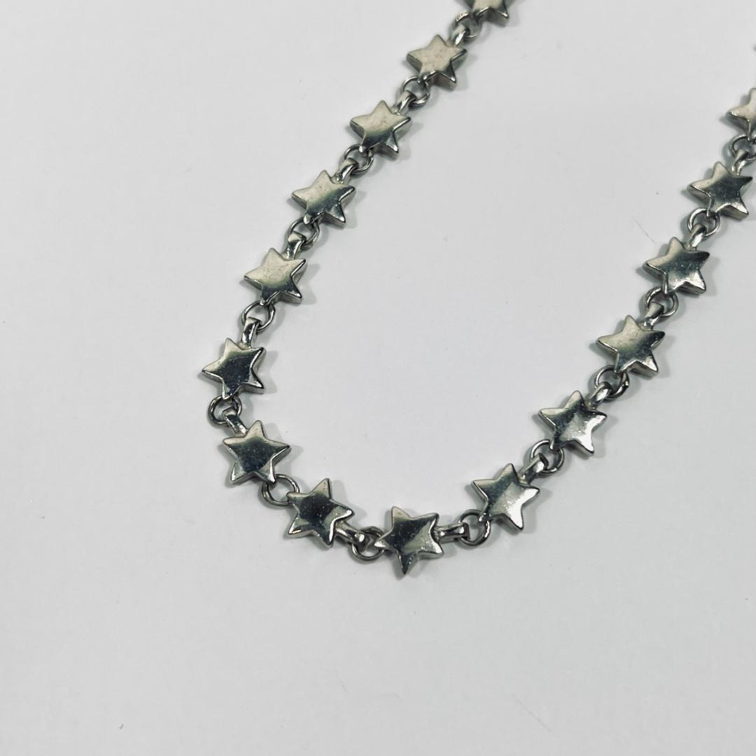 ティファニー　バフスター　ネックレス　925　MBZ185