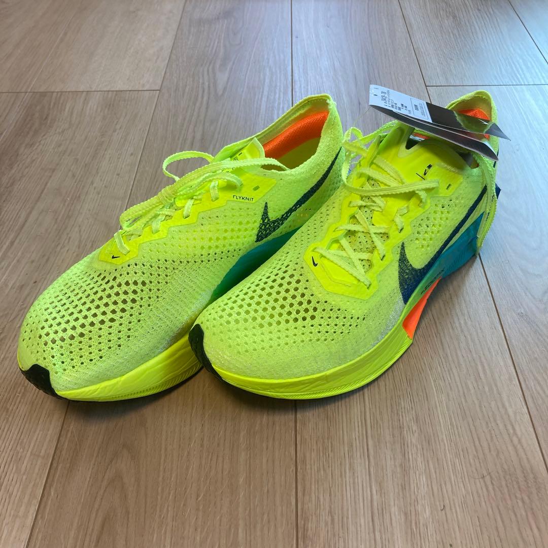 NIKEナイキズームX ヴェイパーフライ　ネクスト%3 27.5cm