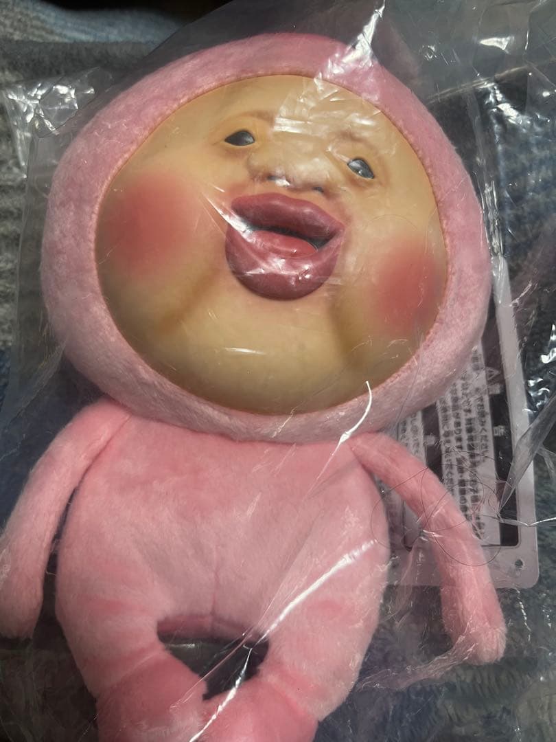 こびとづかん カクレモモジリ 一番くじ A賞 ぬいぐるみ - メルカリ