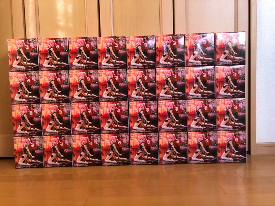 To LOVEる　ダークネス　Desktop Cuteフィギュア ナナ suns-online-store_gz-2krl-hpaq