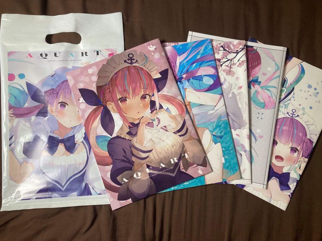 最終値下げ】湊あくあ グッズまとめ売り - メルカリ