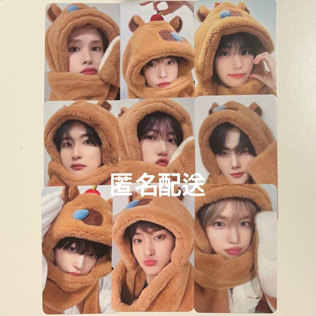 CRAVITY 対面 ヨントン トレカ 上海 MAKESTAR NMIXX ベイ トレカ makestar 対面 ヨントン キューピッド 両面 - メルカリ