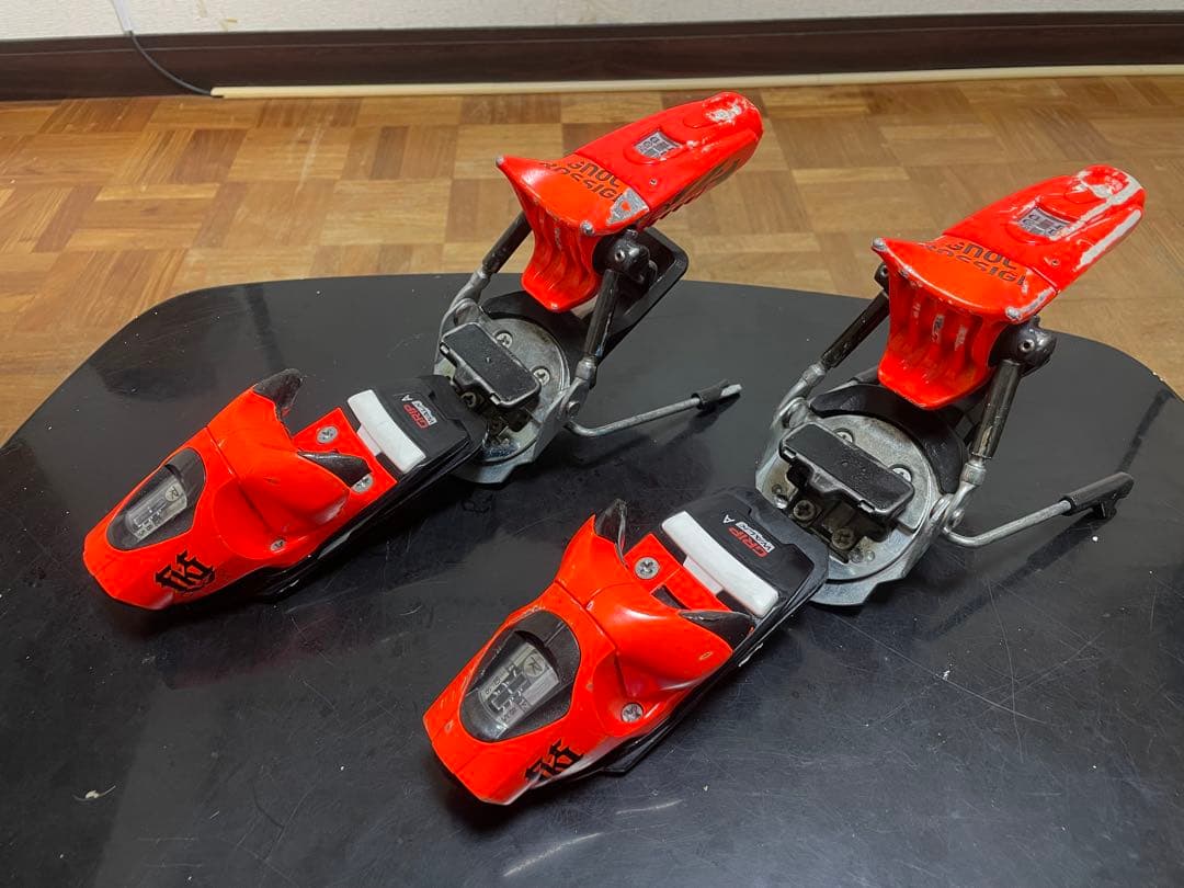 Rossignol FKS 140 95mm ブレーキ Look Pivot