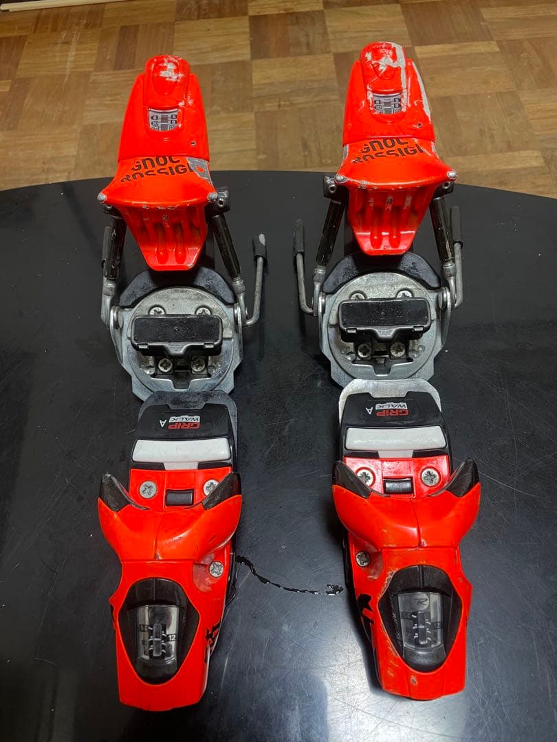 Rossignol FKS 140 95mm ブレーキ Look Pivot - メルカリ