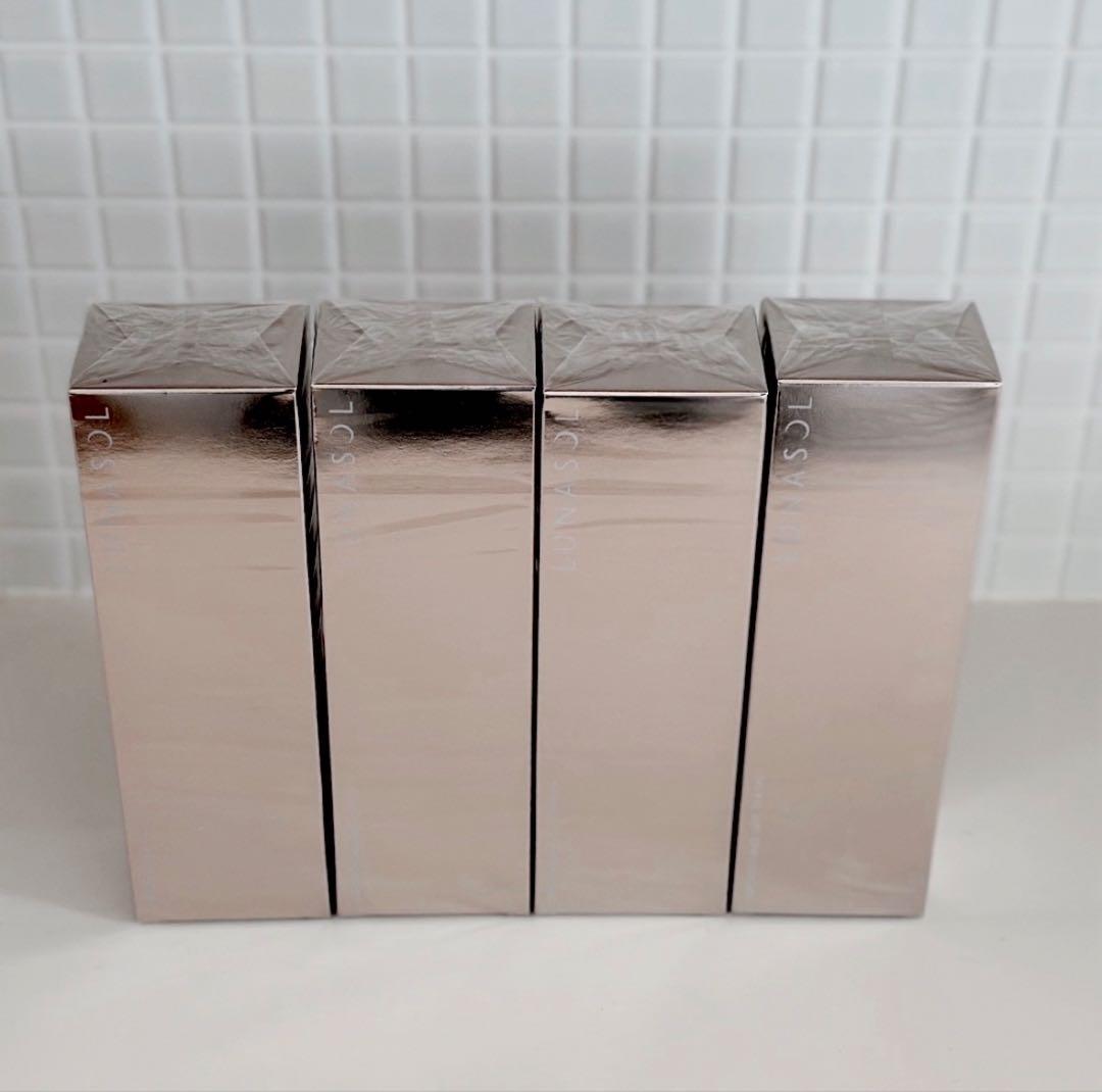 【新品未開封・2850円/本】ルナソル スムージングジェルウォッシュ 150g