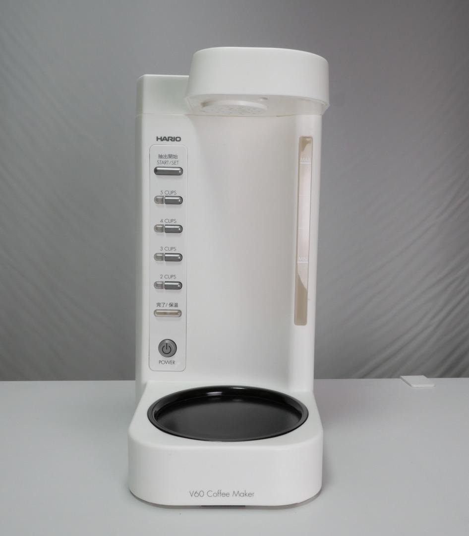 V60 珈琲王2 コーヒーメーカー　限定ホワイト nf-4977642403352-001.jpg