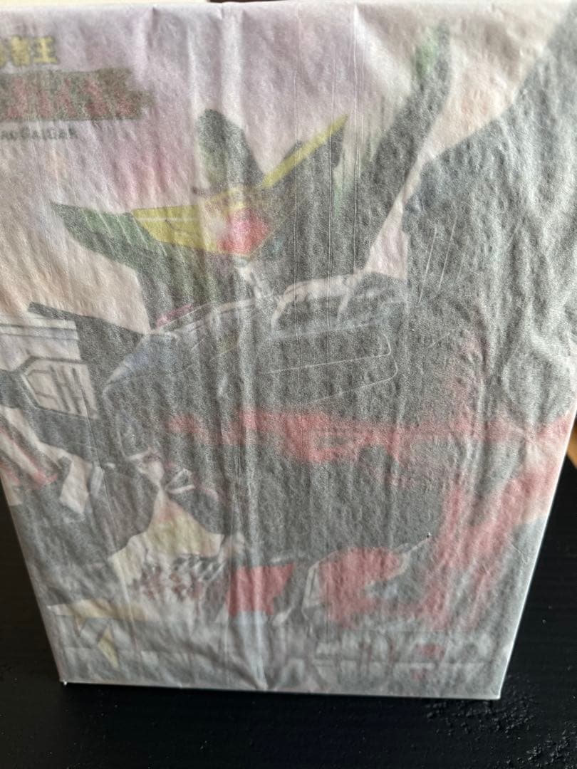 AMAKUNI機神 キングジェイダー 再販版 King J-Der