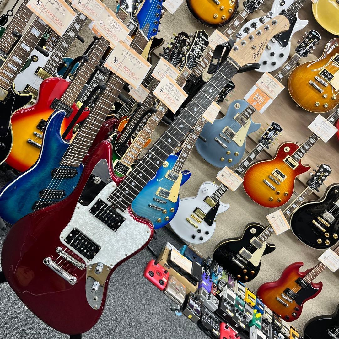 11157】 Bacchus WINDY PLD ジャズマスター レッド - メルカリ