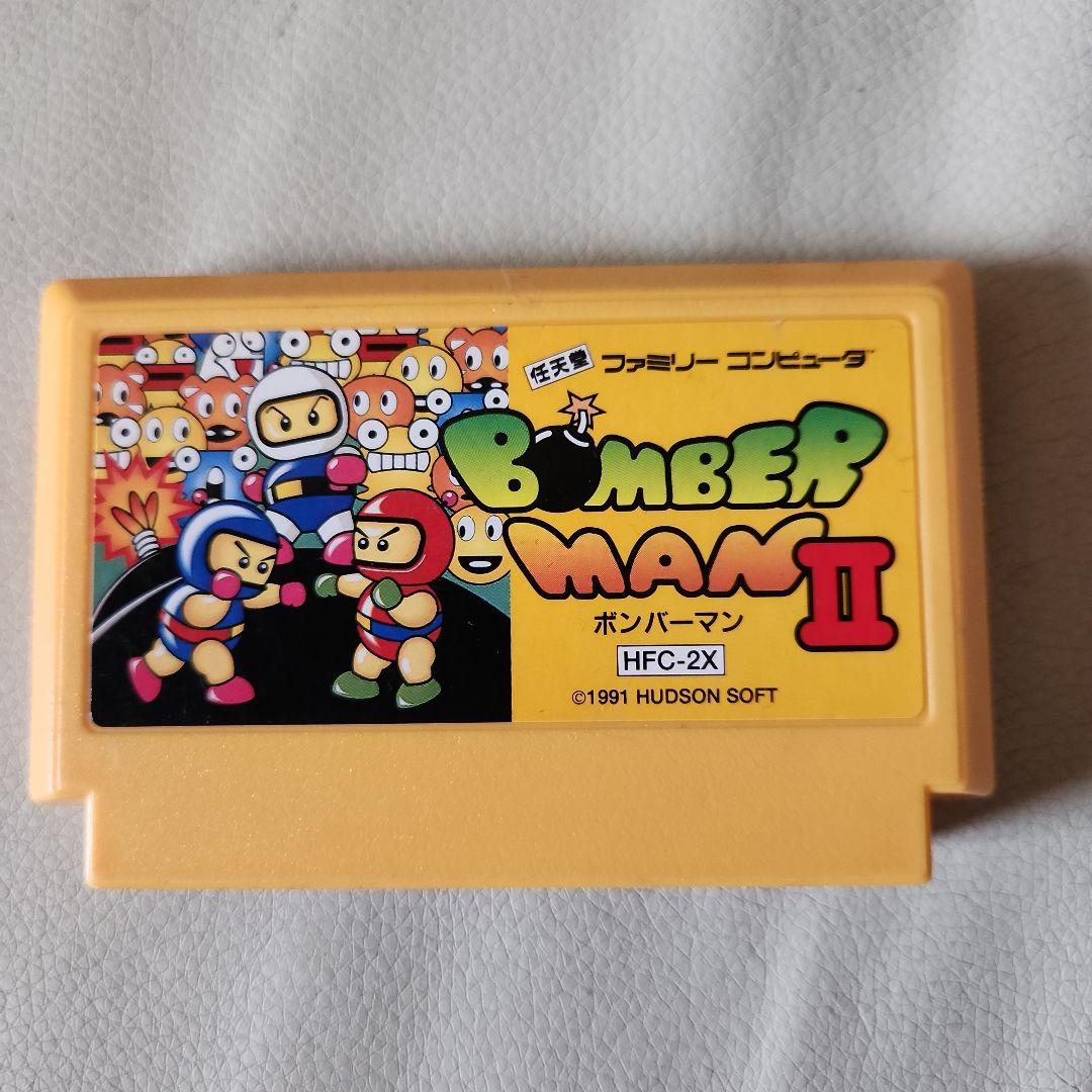 ボンバーマン シリーズ ソフト まとめうり セット 【 SFC & FC